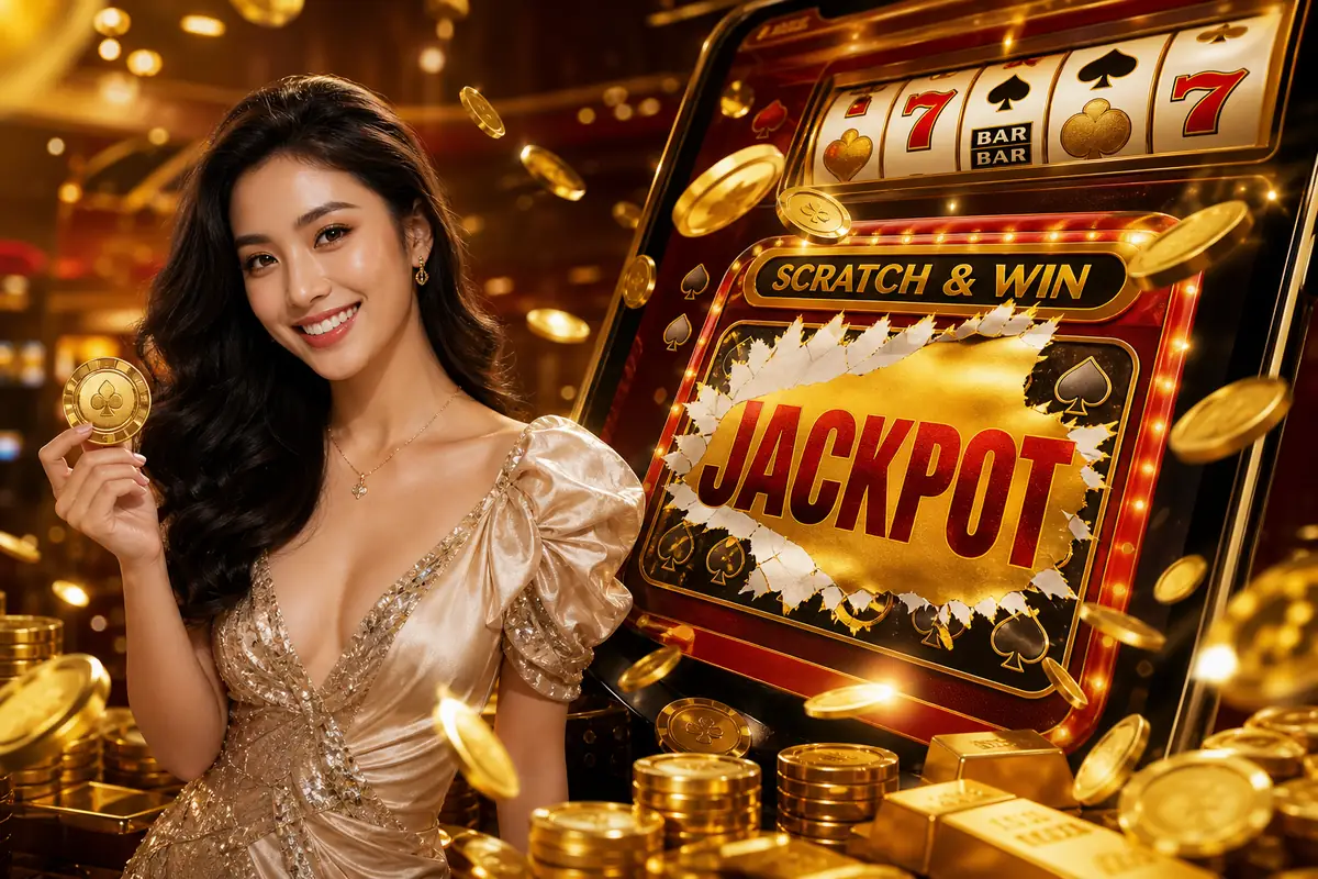 666mmr ဘောနပ်စ် slot ကစားခြင်း